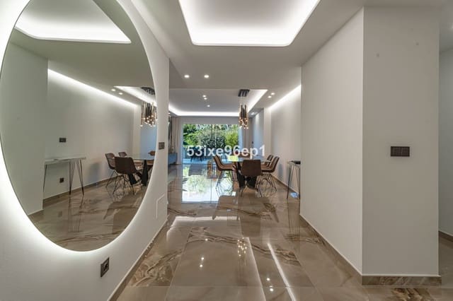 4 sypialnia Apartament na sprzedaż w Los Arqueros - Puerto del Almendro, Benahavís z garażem - 1 450 000 € (Ref: 8551741)