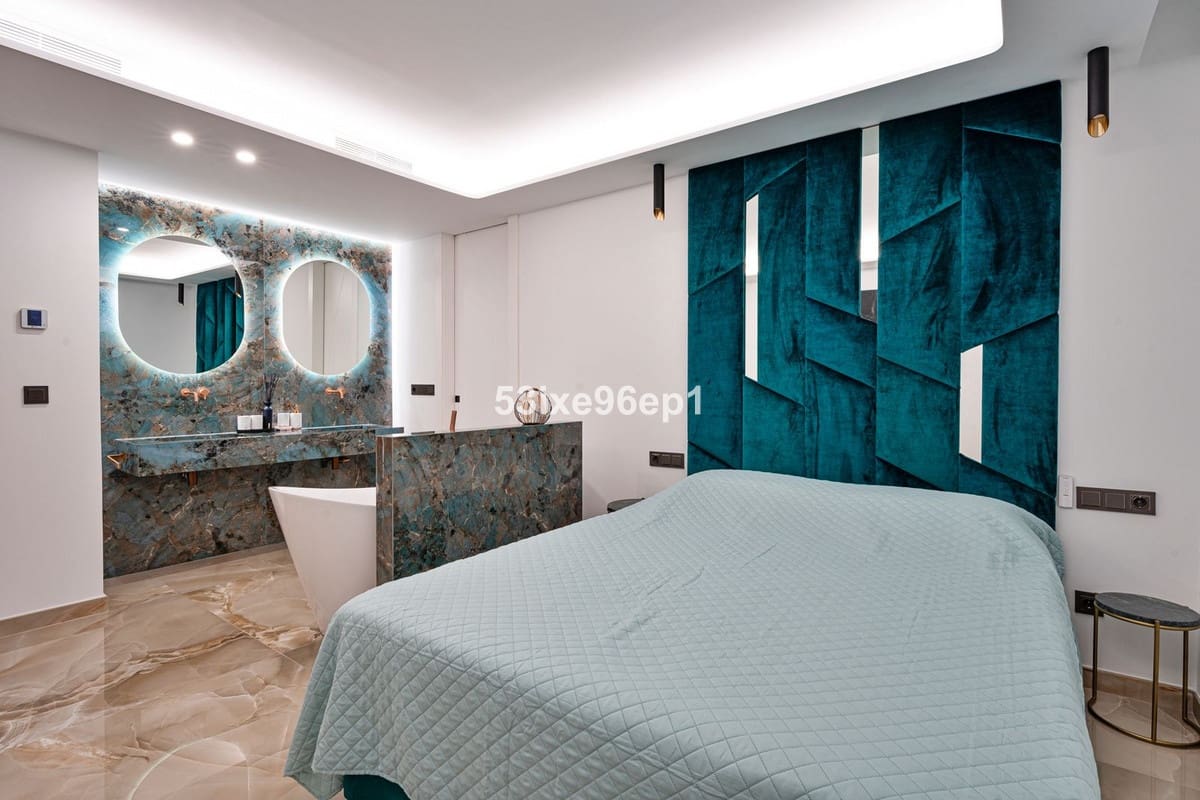 4 soveværelse Lejlighed til salg i Benahavis med garage - € 1.450.000 (Ref: 8551741)