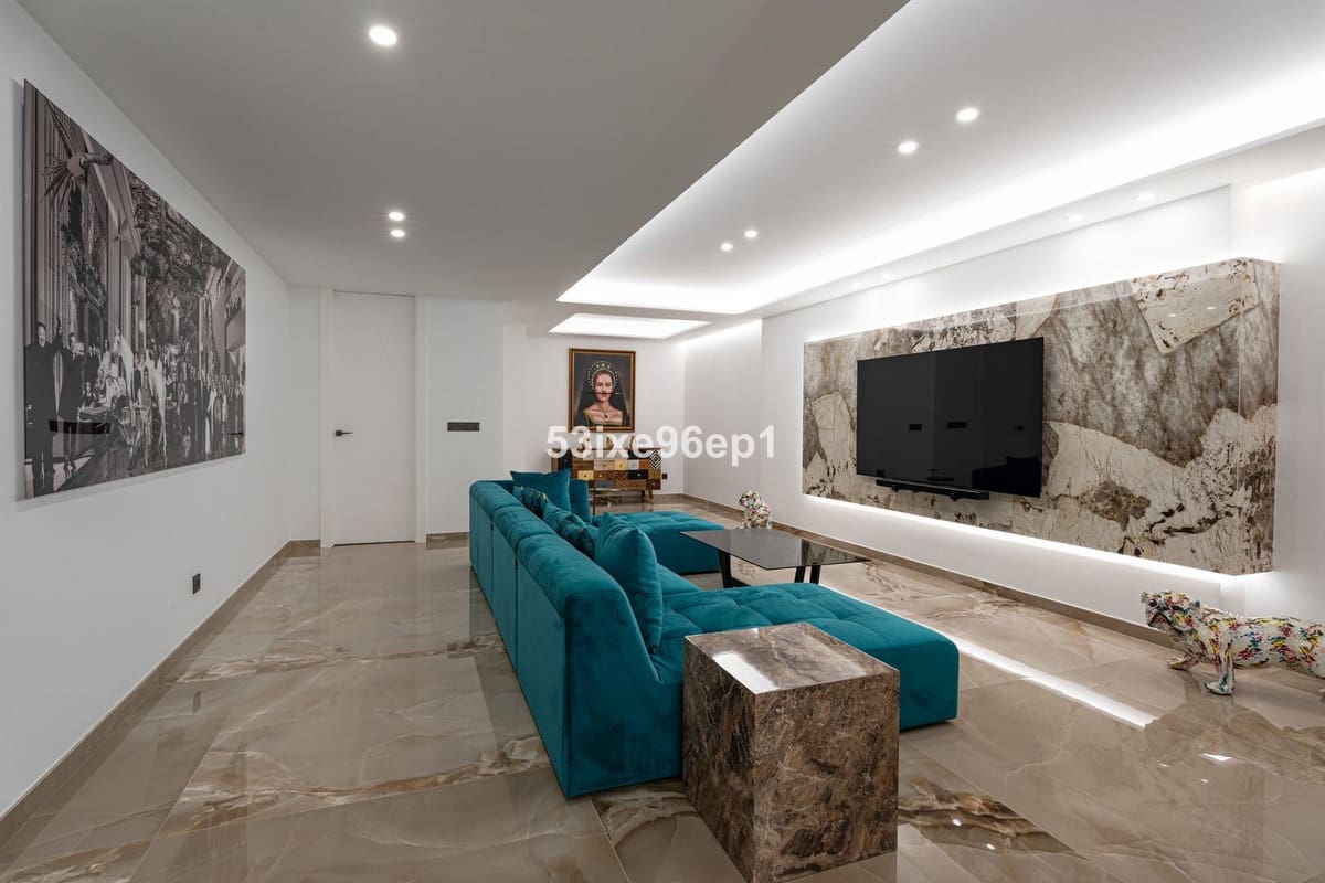 4 soveværelse Lejlighed til salg i Benahavis med garage - € 1.450.000 (Ref: 8551741)