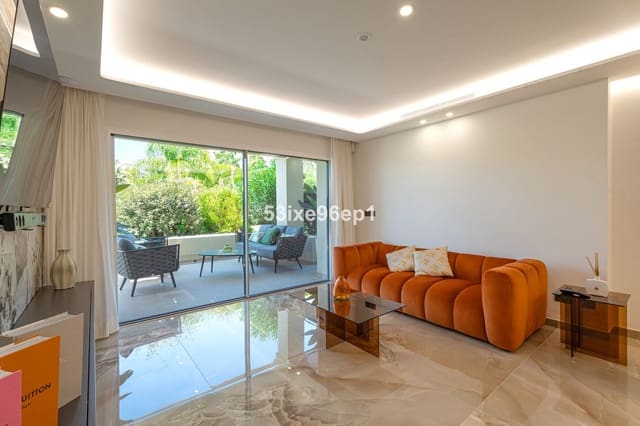 4 sypialnia Apartament na sprzedaż w Los Arqueros - Puerto del Almendro, Benahavís z garażem - 1 450 000 € (Ref: 8551741)