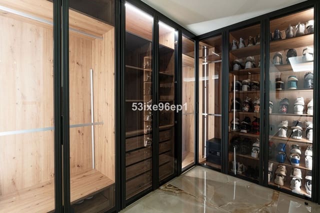 4 sypialnia Apartament na sprzedaż w Los Arqueros - Puerto del Almendro, Benahavís z garażem - 1 450 000 € (Ref: 8551741)