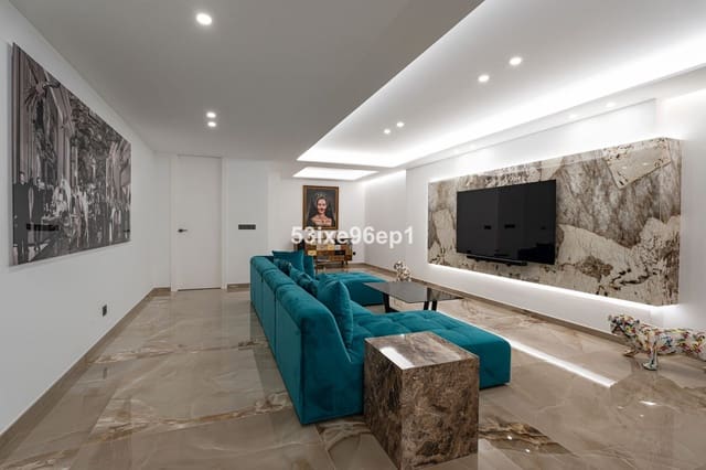 4 sypialnia Apartament na sprzedaż w Los Arqueros - Puerto del Almendro, Benahavís z garażem - 1 450 000 € (Ref: 8551741)