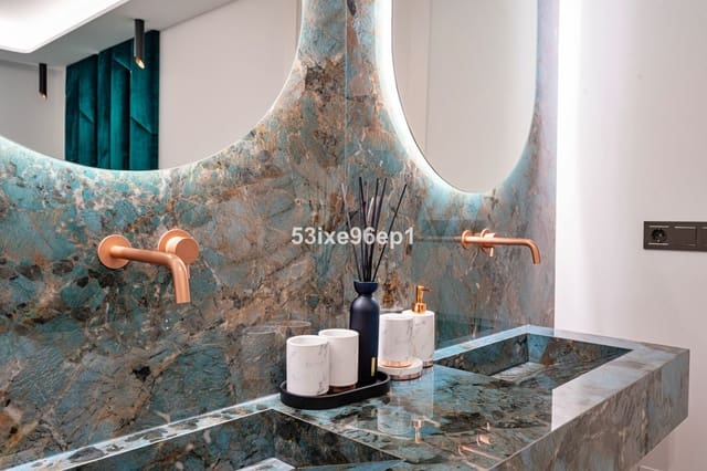 4 sypialnia Apartament na sprzedaż w Los Arqueros - Puerto del Almendro, Benahavís z garażem - 1 450 000 € (Ref: 8551741)