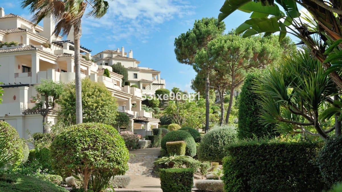 4 soveværelse Lejlighed til salg i Benahavis med garage - € 1.450.000 (Ref: 8551741)