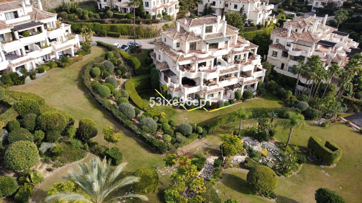 4 soveværelse Lejlighed til salg i Benahavis med garage - € 1.450.000 (Ref: 8551741)