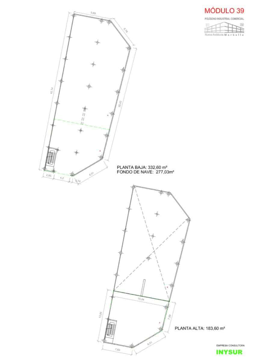 3 Zimmer Firma/Unternehmen zu vermieten in Nueva Andalucia - 5.600 € (Ref: 8554041)