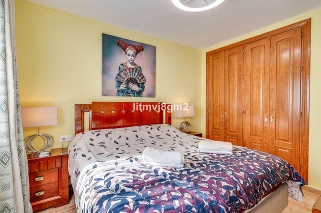 3 slaapkamer Rijtjeshuis te huur in Calahonda, Mijas met garage - € 2.400 (Ref: 8556728)