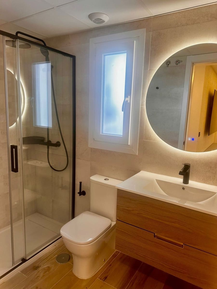 4 soveværelse Penthouse til leje i Marbella med garage - € 4.500 (Ref: 8603502)