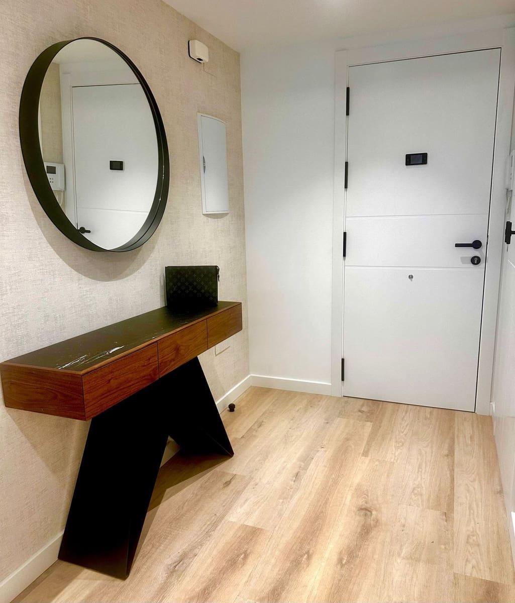 4 soveværelse Penthouse til leje i Marbella med garage - € 4.500 (Ref: 8603502)