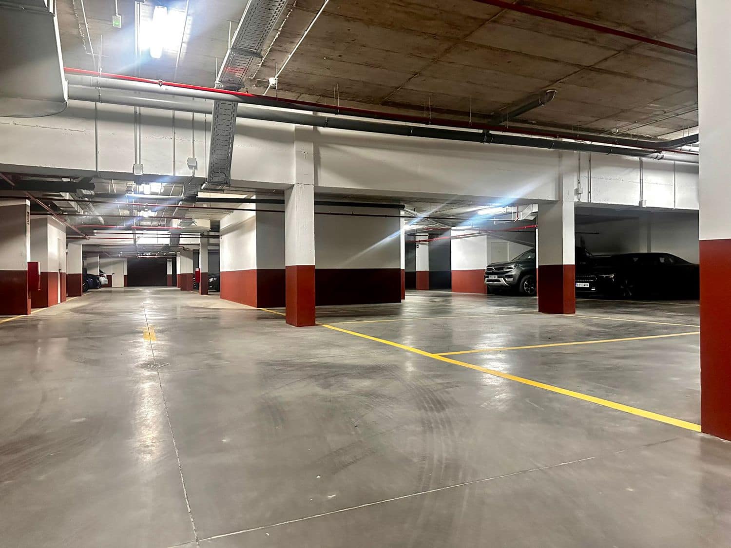 4 soveværelse Penthouse til leje i Marbella med garage - € 4.500 (Ref: 8603502)