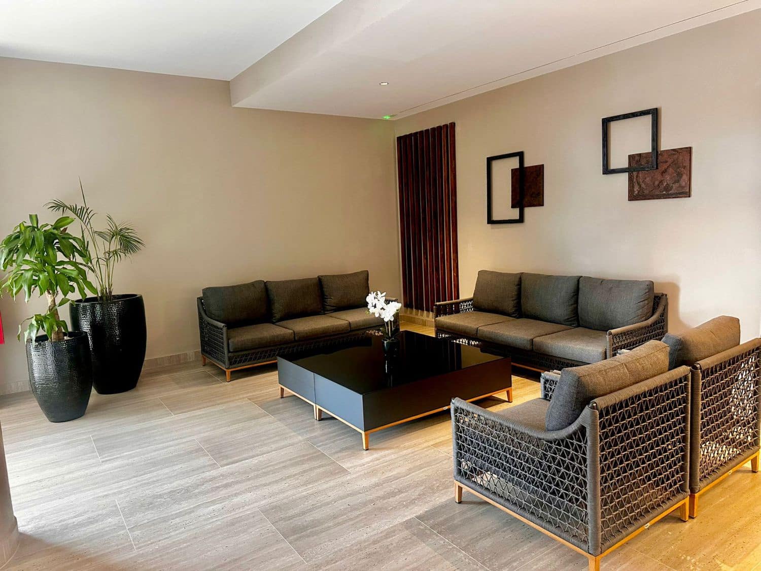 4 soveværelse Penthouse til leje i Marbella med garage - € 4.500 (Ref: 8603502)