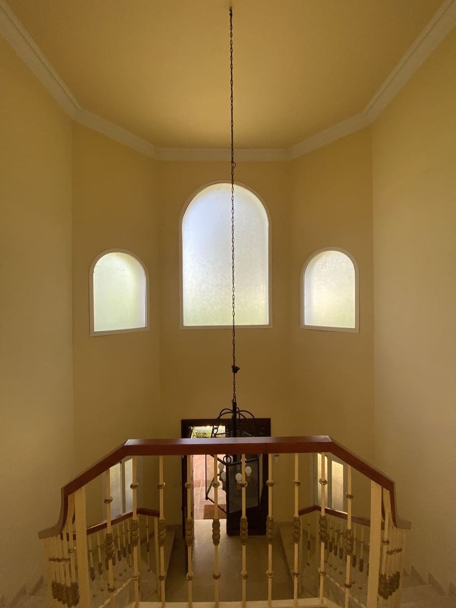 5 soveværelse Villa til leje i Marbella med garage - € 5.500 (Ref: 8603503)