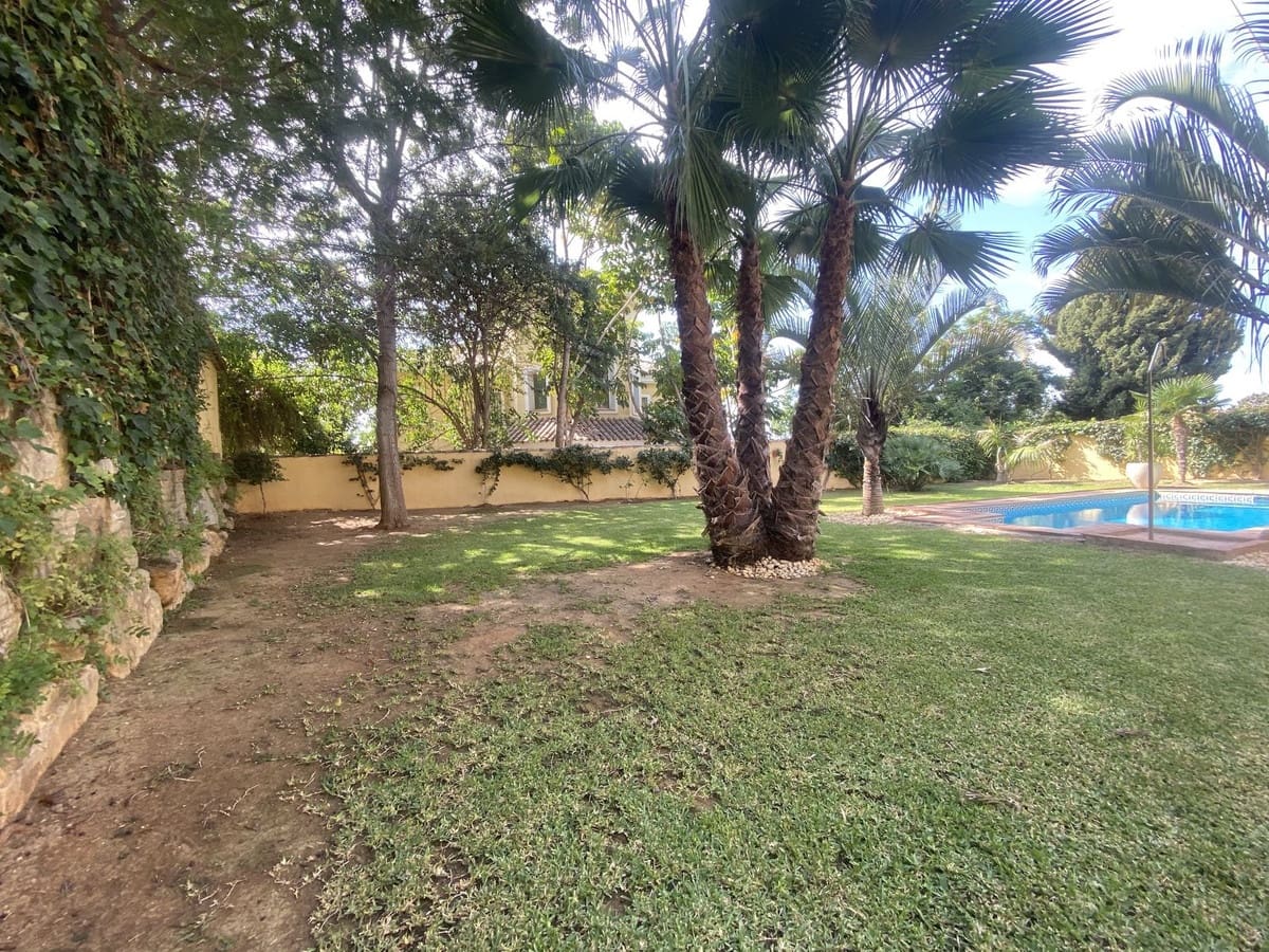 5 soveværelse Villa til leje i Marbella med garage - € 5.500 (Ref: 8603503)