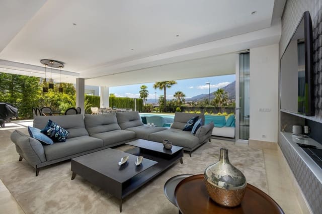 3 soverom Villa til leie i Río Real, Marbella med garasje - € 8 500 (Ref: 8610419)