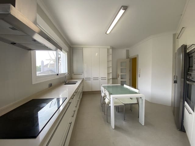 5 makuuhuone Huvila vuokrattavana paikassa Santa María, Marbella mukana 
autotalli - 7 000 € (Ref: 8610422)