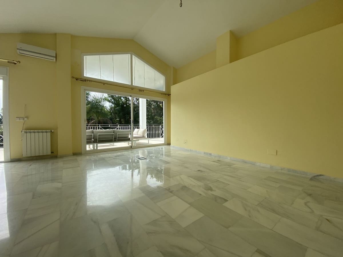 5 soveværelse Villa til leje i Marbella med garage - € 7.000 (Ref: 8610422)