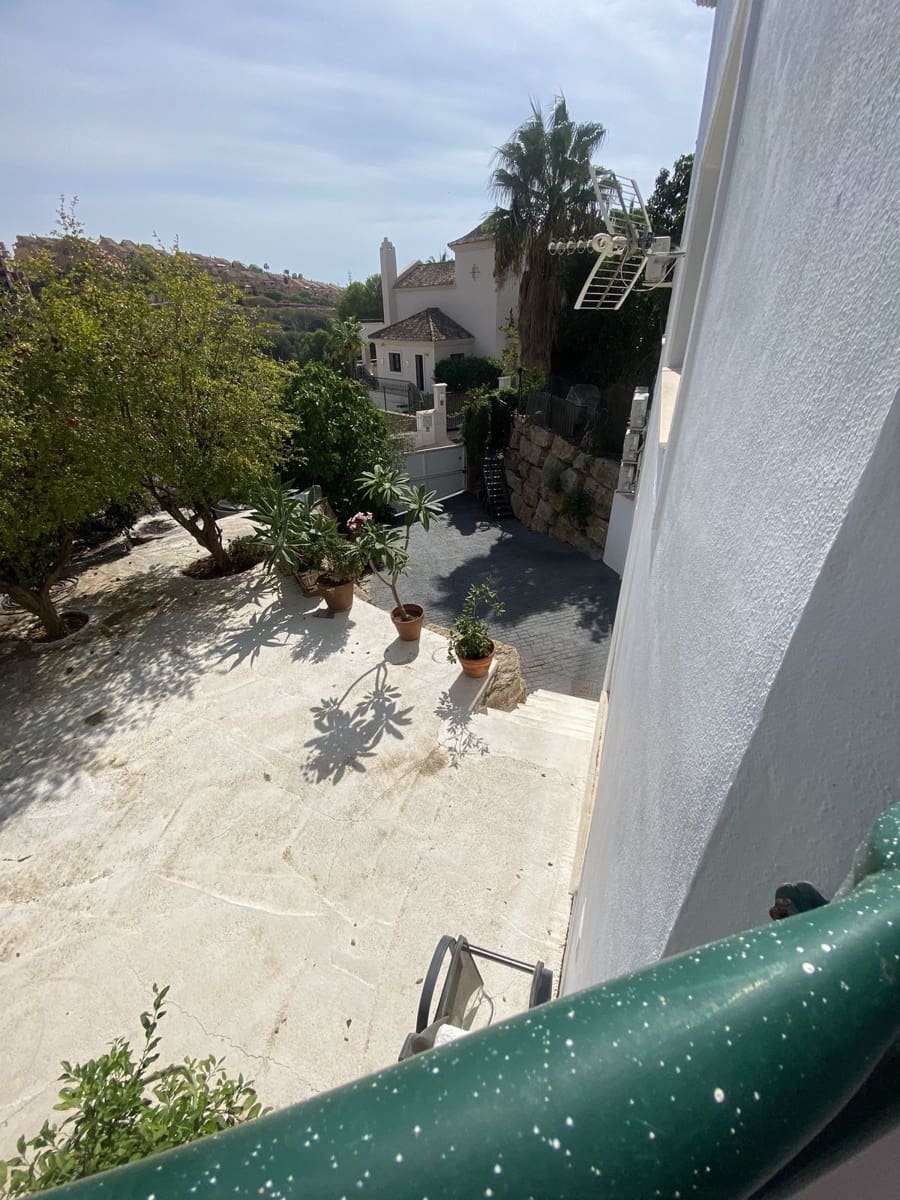 5 soveværelse Villa til leje i Marbella med garage - € 7.000 (Ref: 8610422)