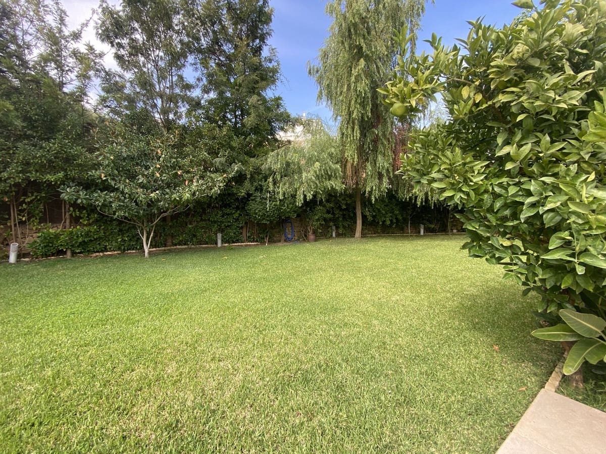 5 soveværelse Villa til leje i Marbella med garage - € 7.000 (Ref: 8610422)