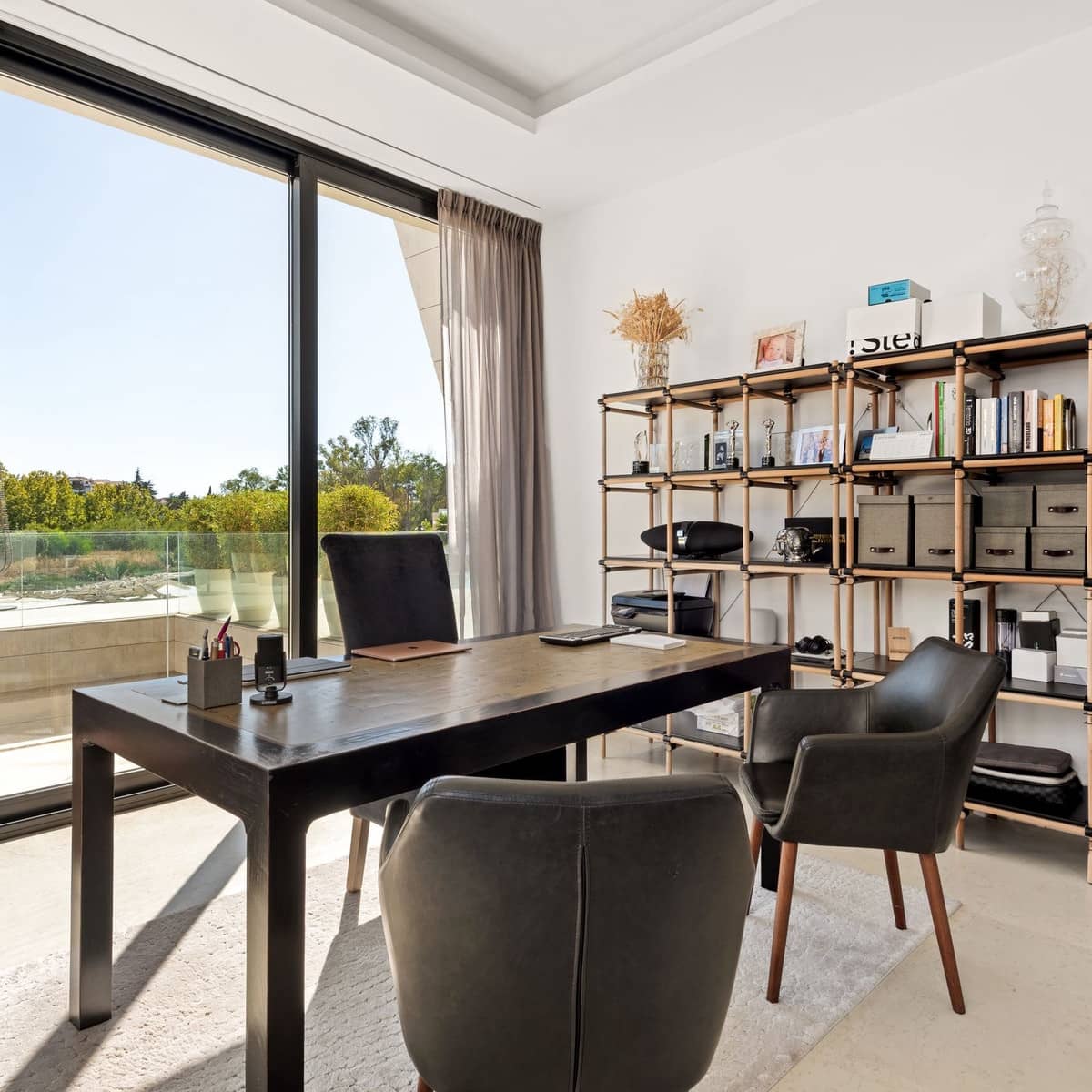 5 slaapkamer Villa te huur in Golden Mile met garage - € 17.000 (Ref: 8714554)