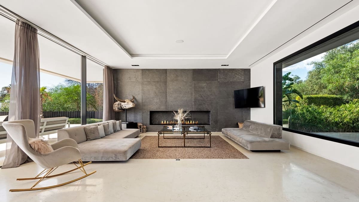 5 slaapkamer Villa te huur in Golden Mile met garage - € 17.000 (Ref: 8714554)