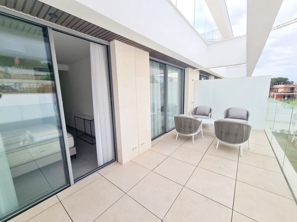 2 soveværelse Lejlighed til leje i Marbella med garage - € 3.200 (Ref: 8714556)