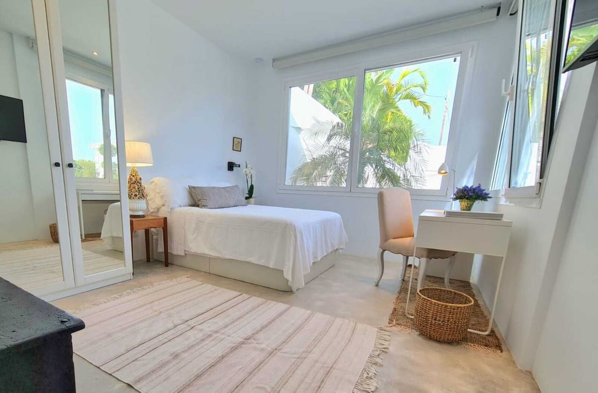 4 bedroom Villa for rent in Marbella with garage - € 5,500 (Ref: 8715346)