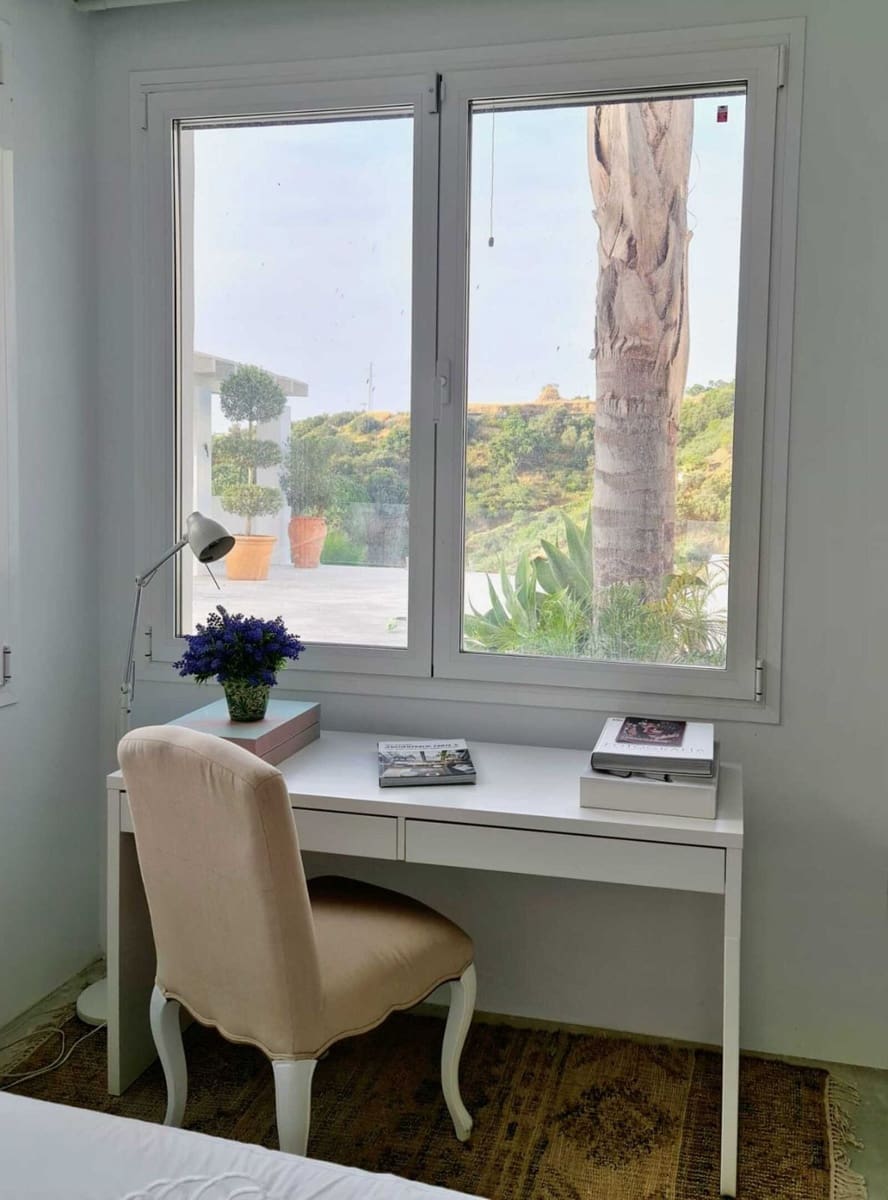 4 bedroom Villa for rent in Marbella with garage - € 5,500 (Ref: 8715346)