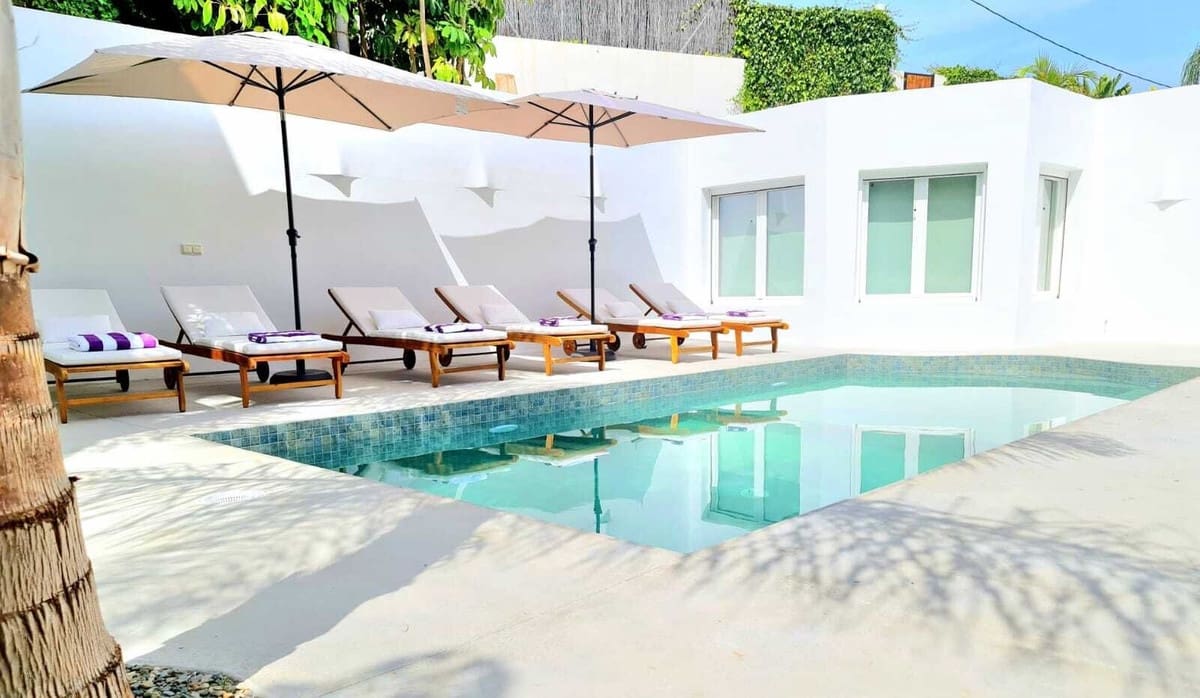 4 bedroom Villa for rent in Marbella with garage - € 5,500 (Ref: 8715346)