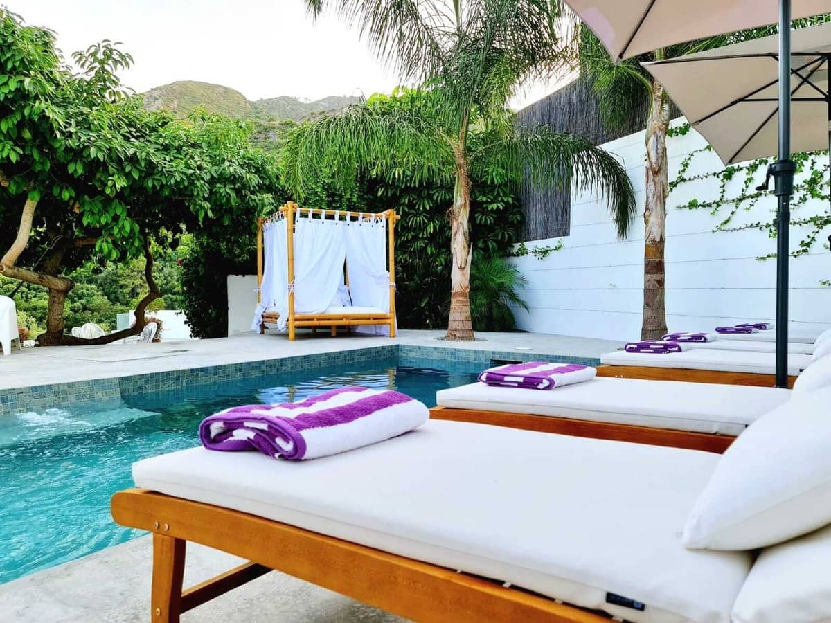 4 bedroom Villa for rent in Marbella with garage - € 5,500 (Ref: 8715346)