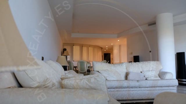 3 sypialnia Apartament do wynajęcia w Puerto Banus, Marbella - 12 000 € (Ref: 8743235)