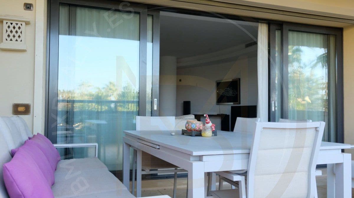 3 sypialnia Apartament do wynajęcia w Puerto Banus - 12 000 € (Ref: 8743235)