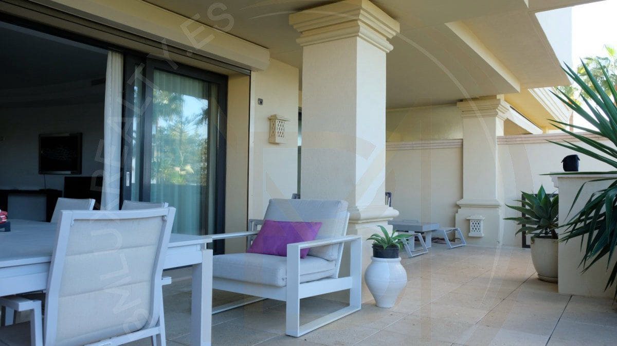 3 sypialnia Apartament do wynajęcia w Puerto Banus - 12 000 € (Ref: 8743235)