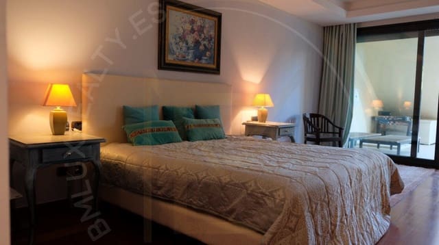 3 sypialnia Apartament do wynajęcia w Puerto Banus, Marbella - 12 000 € (Ref: 8743235)
