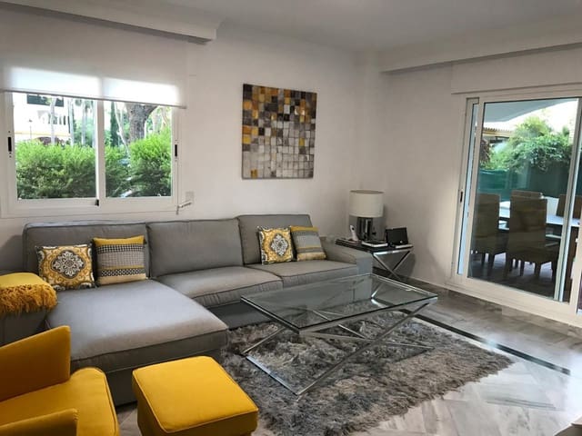 3 bedroom Apartment for rent in La Dama de Noche - La Alzambra, Marbella with pool garage - € 2,400 (Ref: 8759816)