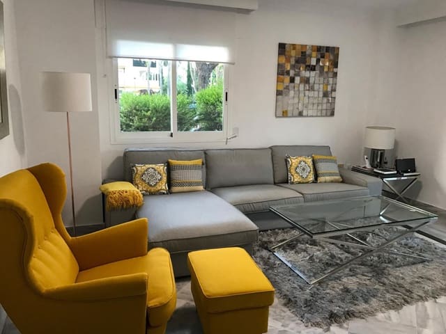 3 bedroom Apartment for rent in La Dama de Noche - La Alzambra, Marbella with pool garage - € 2,400 (Ref: 8759816)
