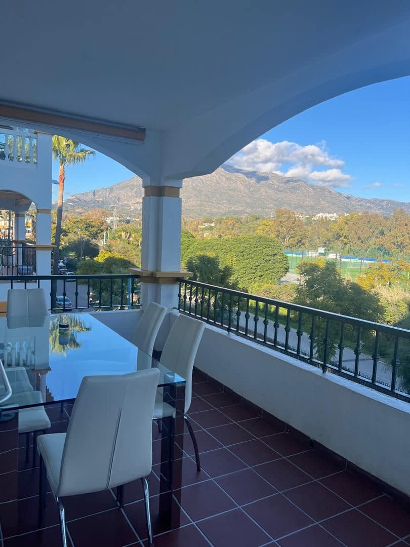 2 bedroom Apartment for rent in Marbella with garage - € 1,900 (Ref: 8786138)