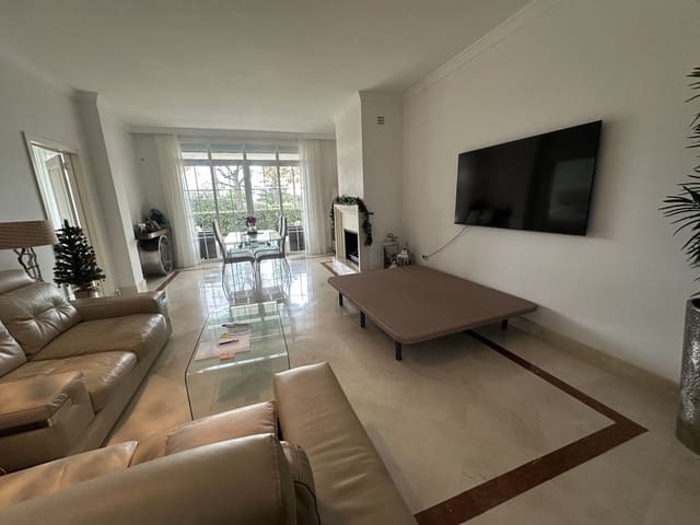 2 camera da letto Appartamento da affittare in Guadalmina Alta, Marbella con piscina garage - 2.600 € (Rif: 8786139)
