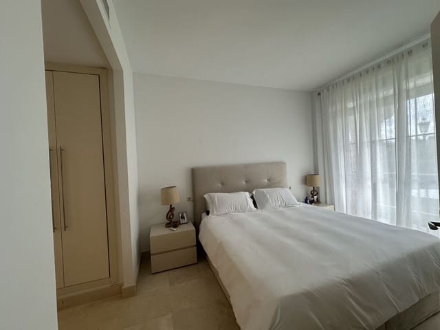 2 camera da letto Appartamento da affittare in Guadalmina Alta, Marbella con piscina garage - 2.600 € (Rif: 8786139)