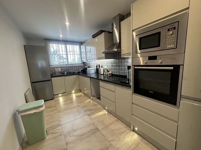 2 camera da letto Appartamento da affittare in Guadalmina Alta, Marbella con piscina garage - 2.600 € (Rif: 8786139)