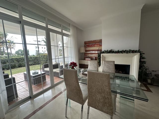 2 camera da letto Appartamento da affittare in Guadalmina Alta, Marbella con piscina garage - 2.600 € (Rif: 8786139)