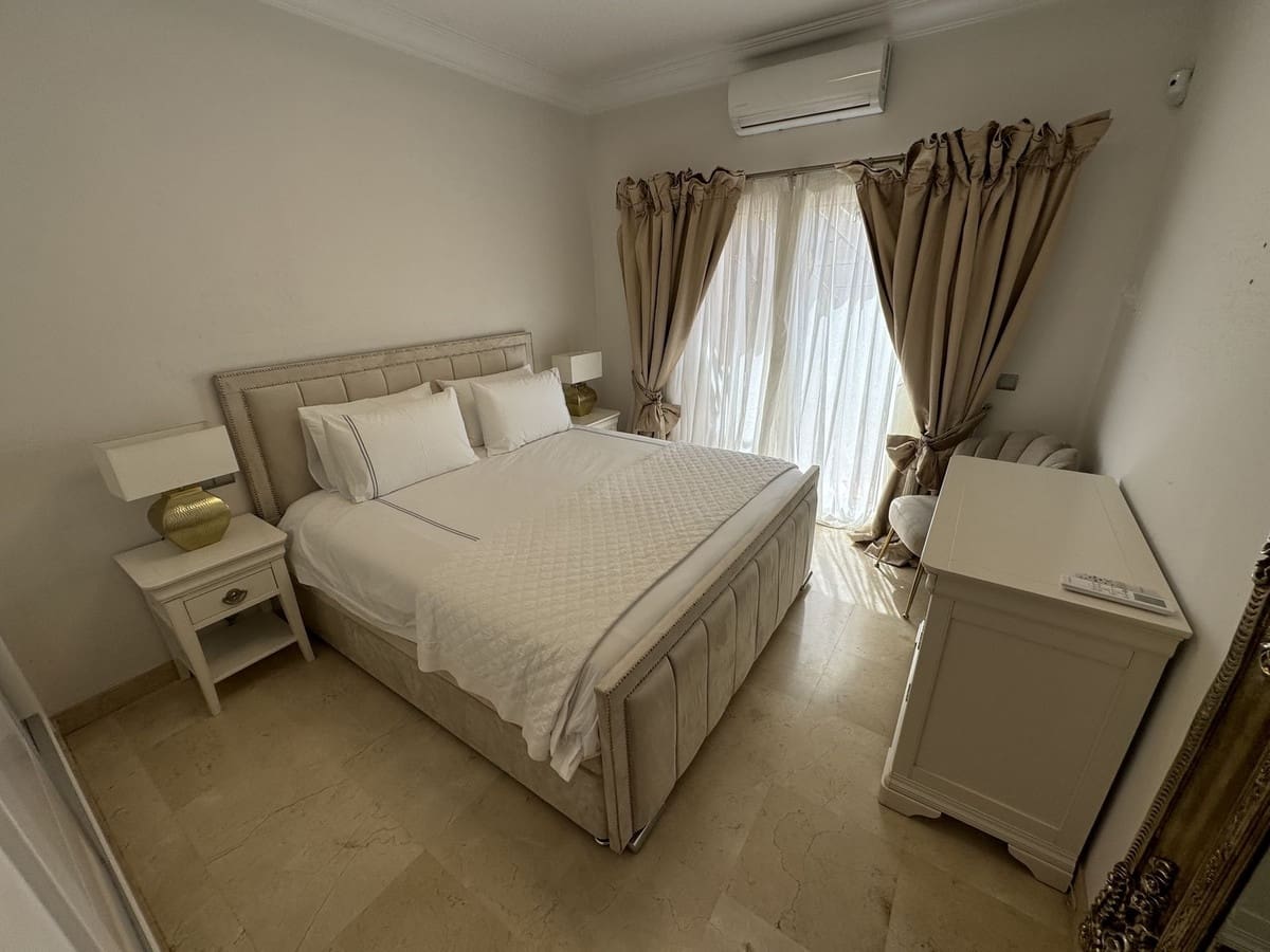 2 soveværelse Penthouse til leje i Los Flamingos - € 3.000 (Ref: 8821890)