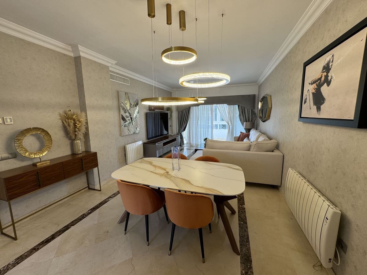 2 soveværelse Penthouse til leje i Los Flamingos - € 3.000 (Ref: 8821890)