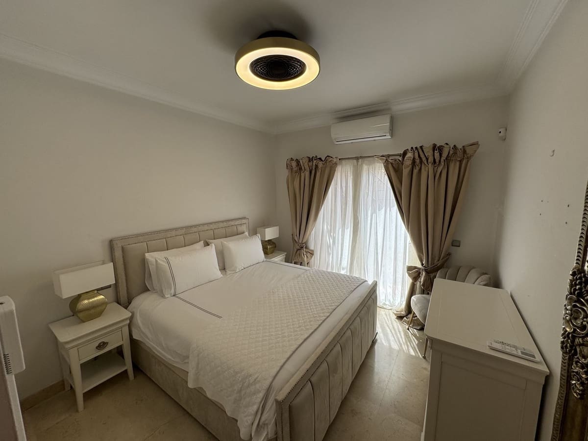 2 soveværelse Penthouse til leje i Los Flamingos - € 3.000 (Ref: 8821890)