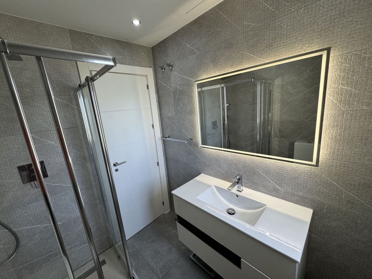 2 soveværelse Penthouse til leje i Los Flamingos - € 3.000 (Ref: 8821890)