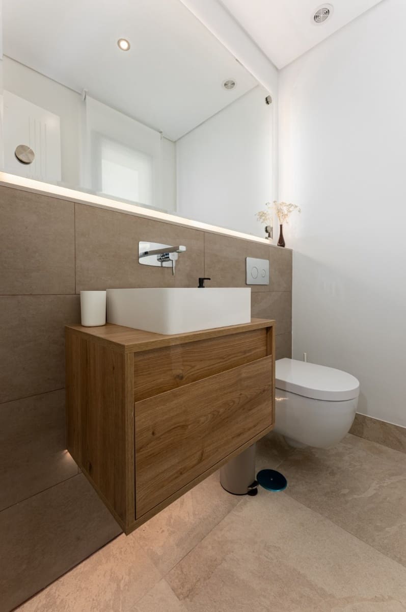 3 soveværelse Rækkehus til leje i Nueva Andalucia med garage - € 4.800 (Ref: 8824933)