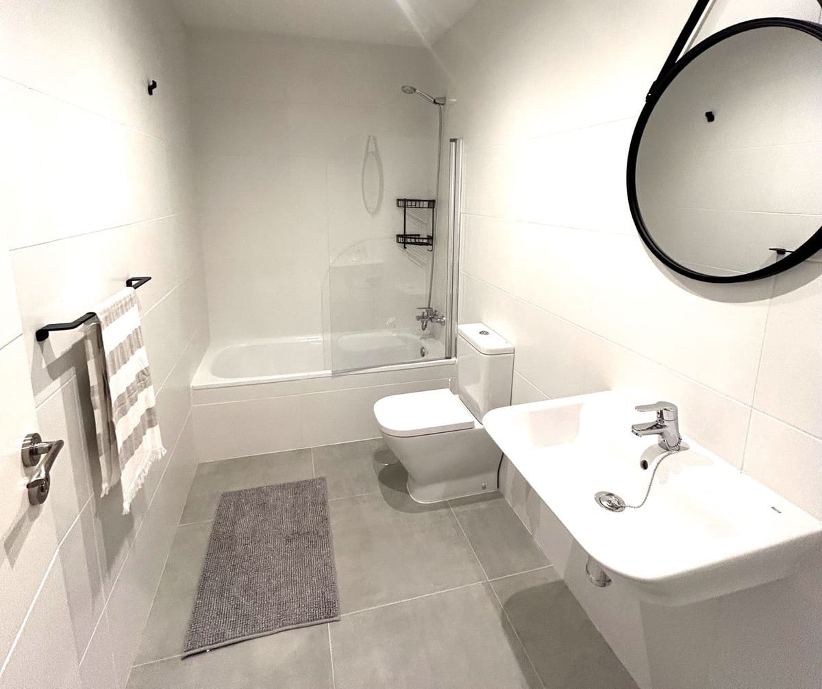 2 camera da letto Appartamento da affittare in Marbella con garage - 2.200 € (Rif: 8856865)