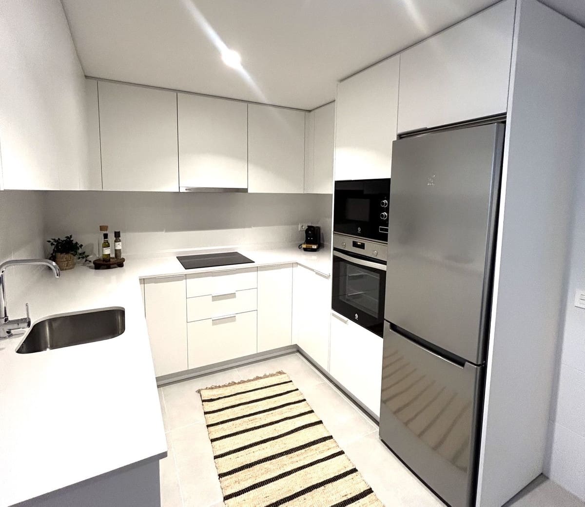 2 camera da letto Appartamento da affittare in Marbella con garage - 2.200 € (Rif: 8856865)