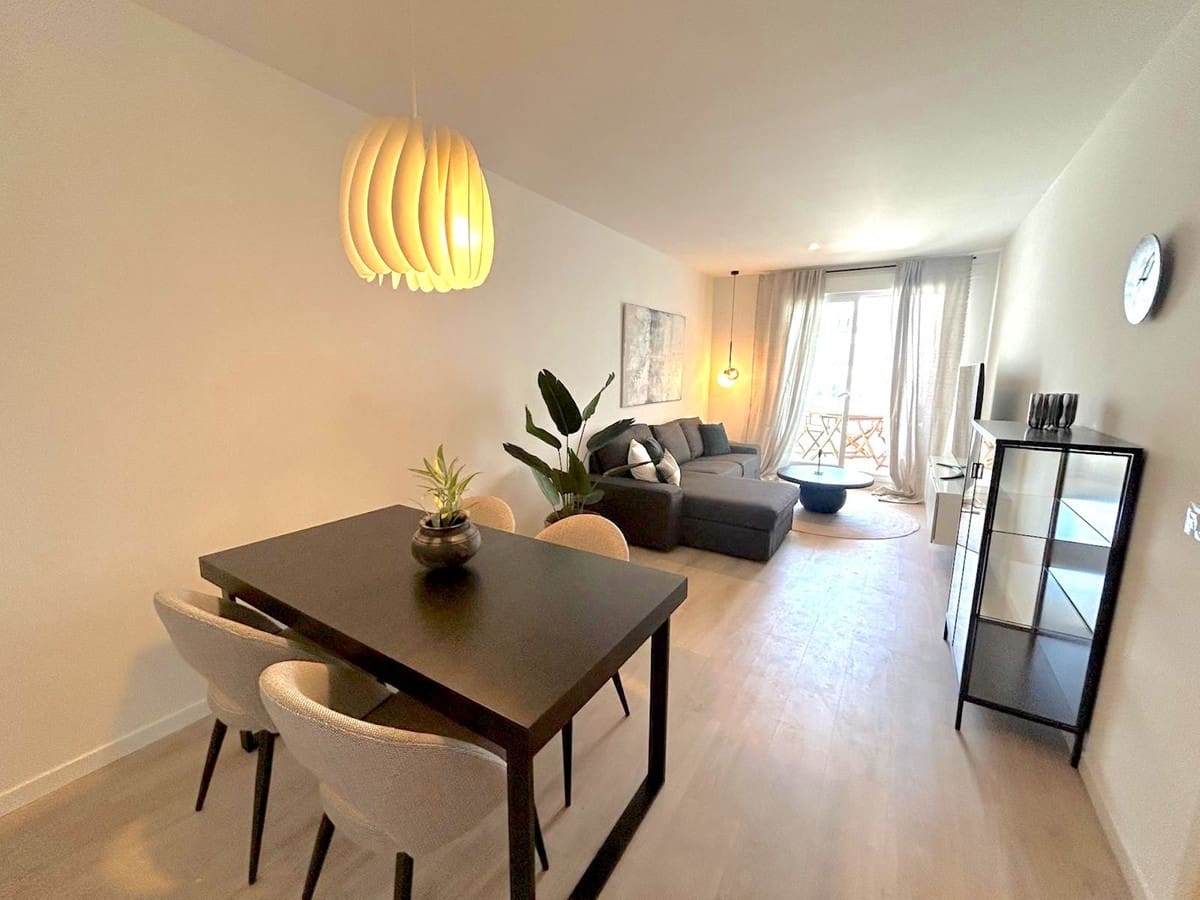 2 camera da letto Appartamento da affittare in Marbella con garage - 2.200 € (Rif: 8856865)