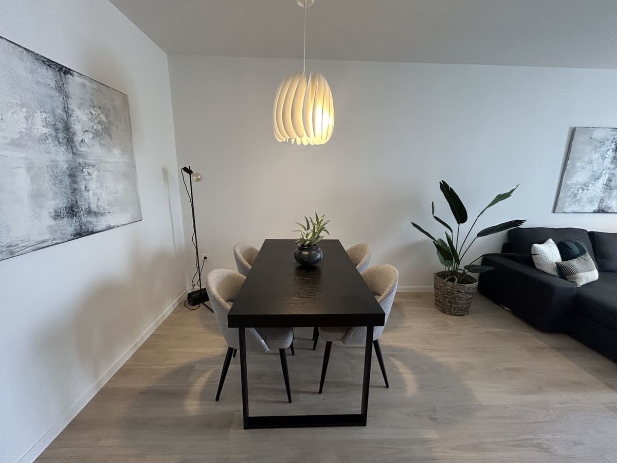 2 camera da letto Appartamento da affittare in Marbella con garage - 2.200 € (Rif: 8856865)