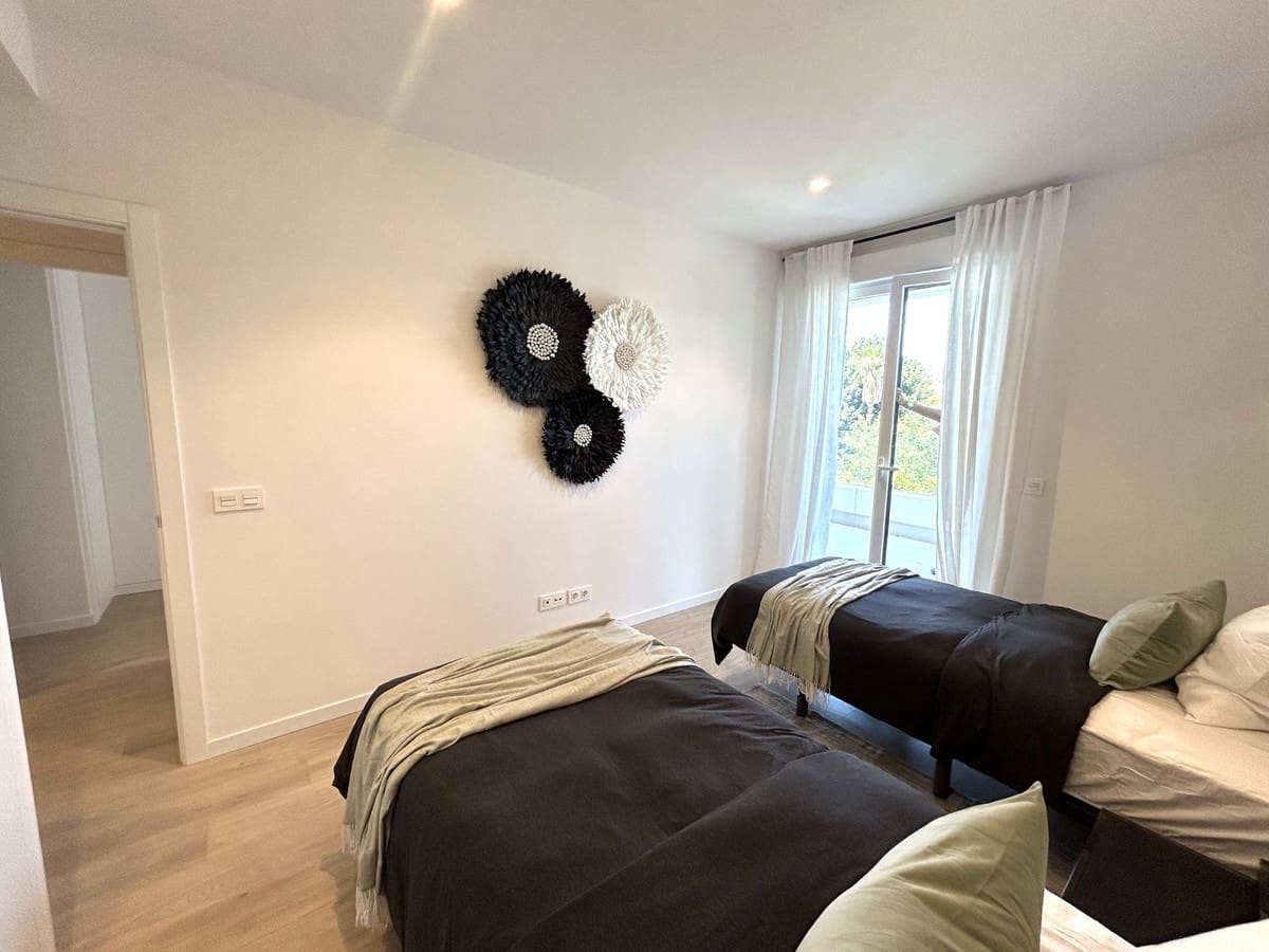 2 camera da letto Appartamento da affittare in Marbella con garage - 2.200 € (Rif: 8856865)